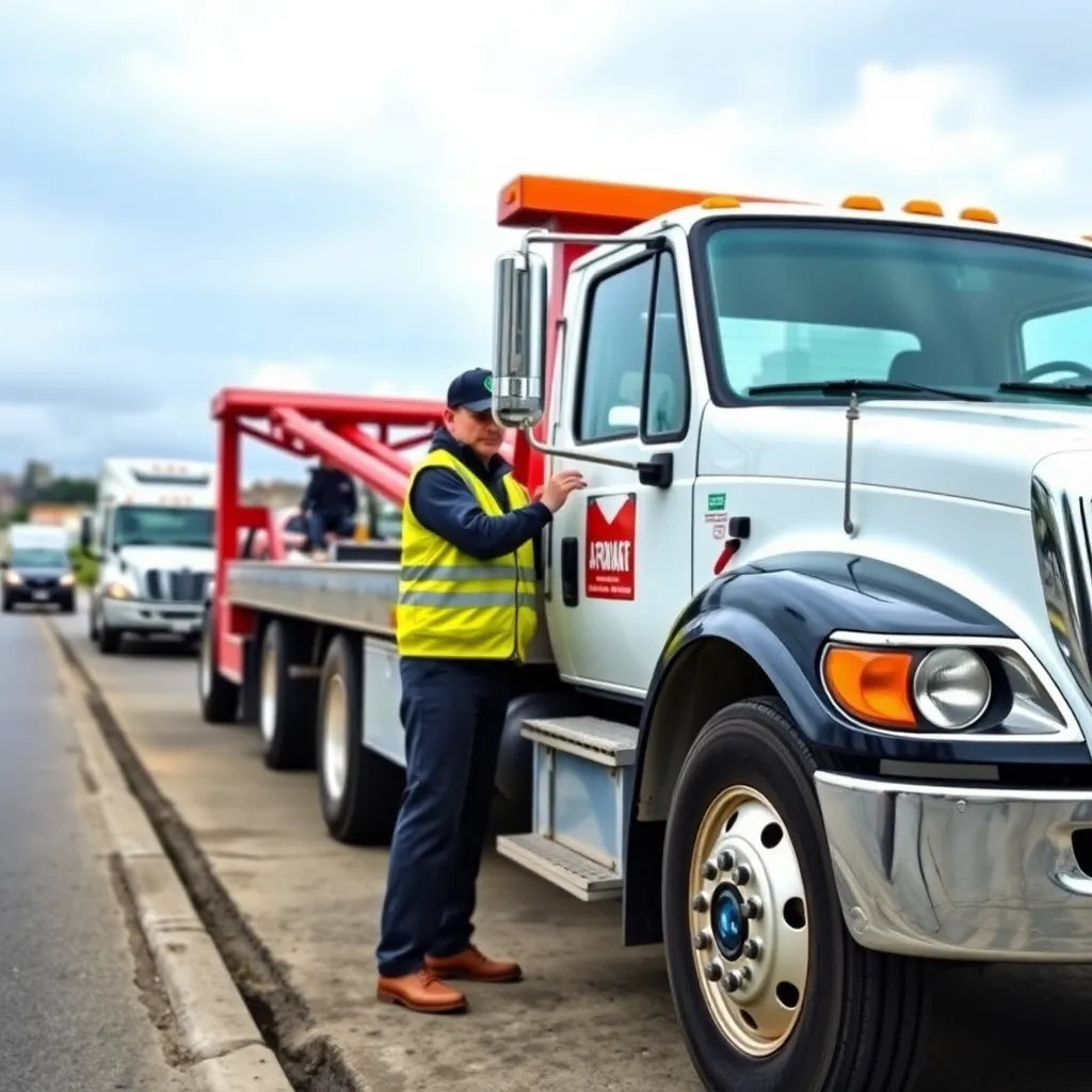 Negocio Jm Towing - Gruas Baratas - Gruas Economicas En San Juan Pr