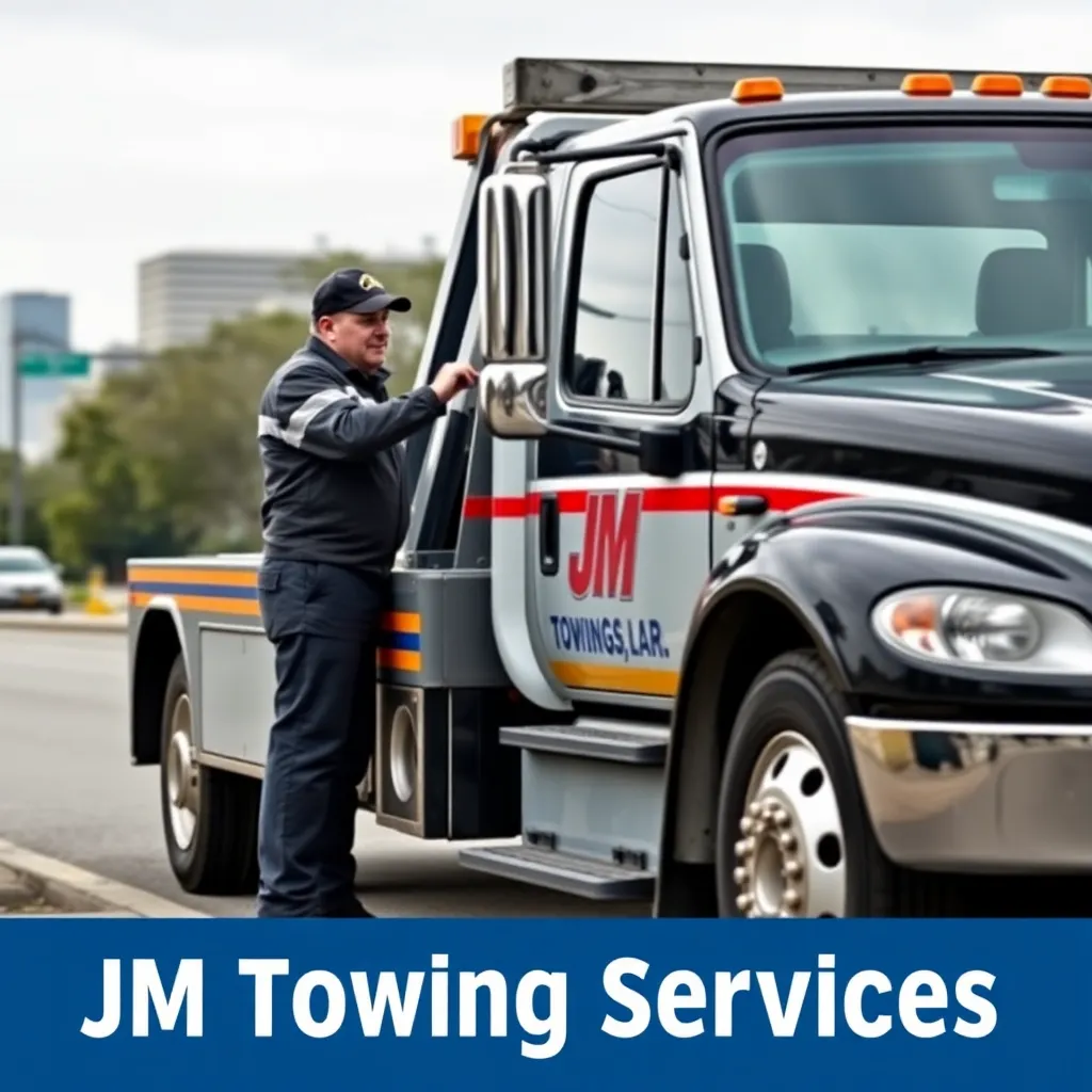 Negocio Jm Towing Services
