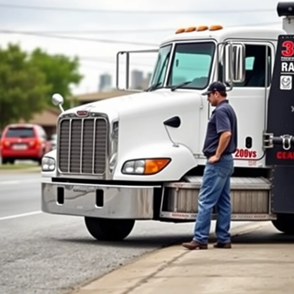 Negocio Joe's Towing & Auto