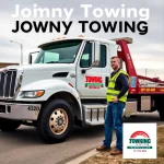 Johnny Towing