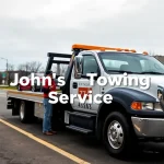 John's Towing Service