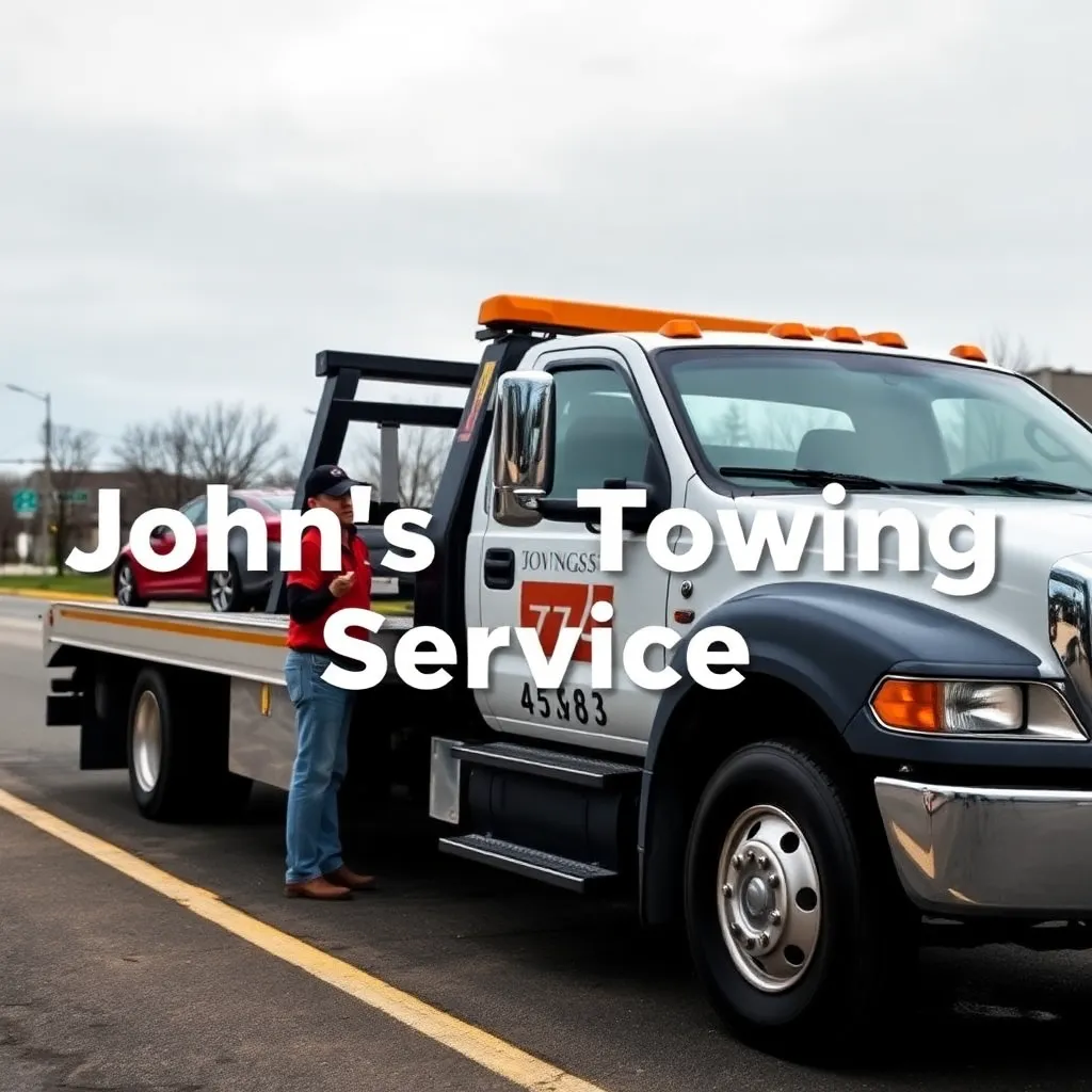 John's Towing Service