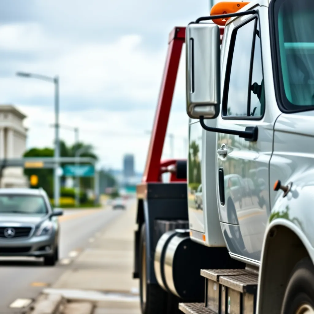 Negocio Jp Fast Towing Service Llc
