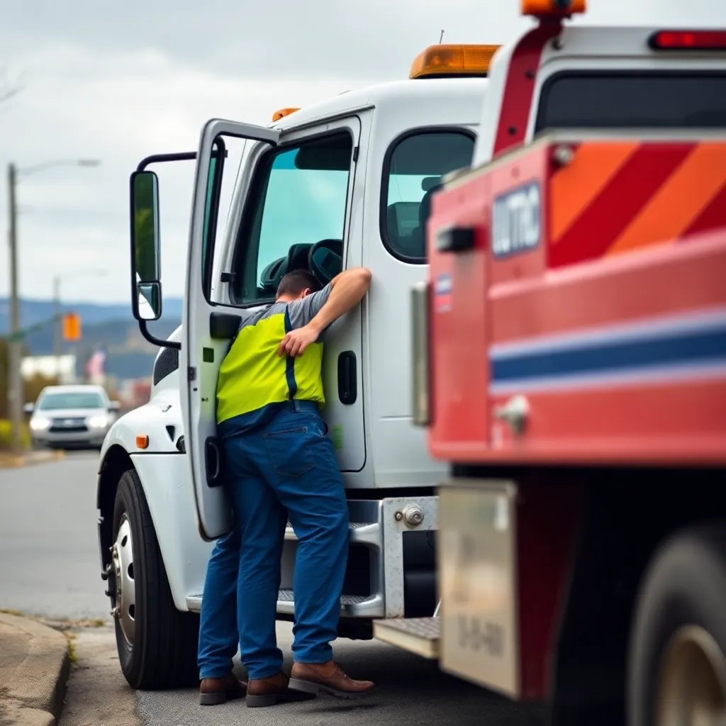 Negocio Jr Towing & Lockout Services