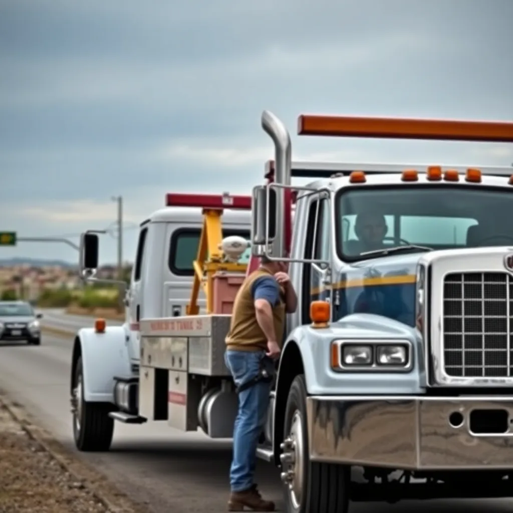 Negocio Js King Towing Llc