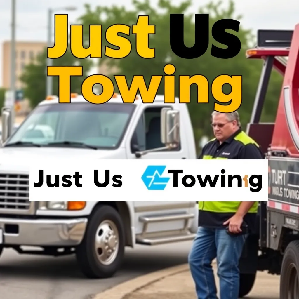 Negocio Just Us Towing