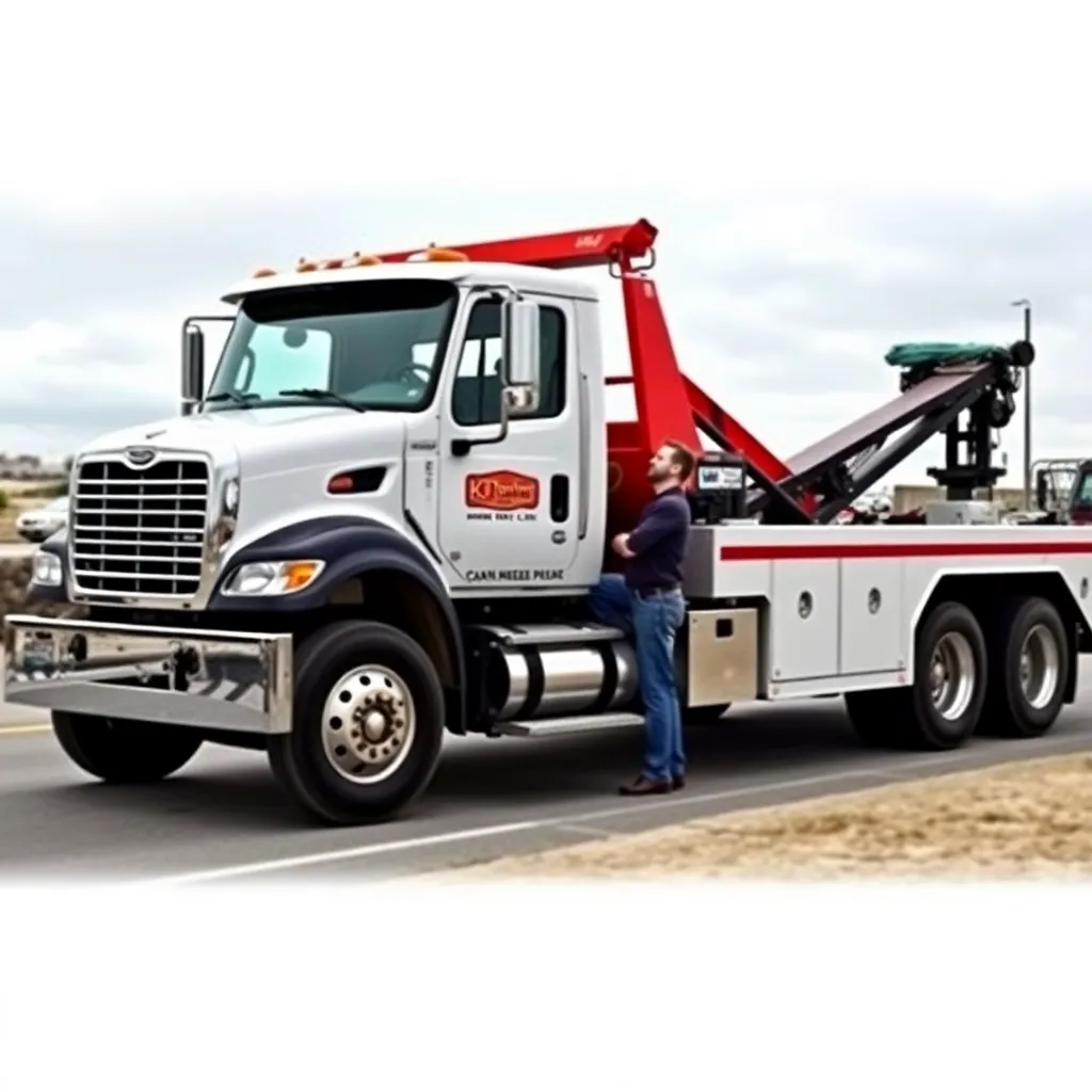 Negocio K3 Towing, Recovery And Transport, Inc.