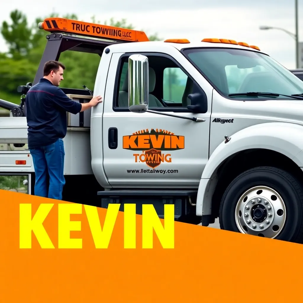Negocio Kevin Towing Llc