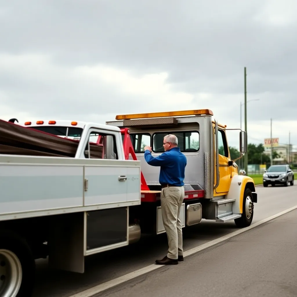Negocio King Of Roads Towing Service