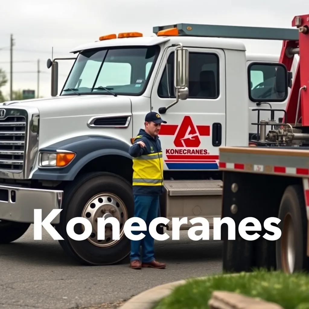 Negocio Konecranes
