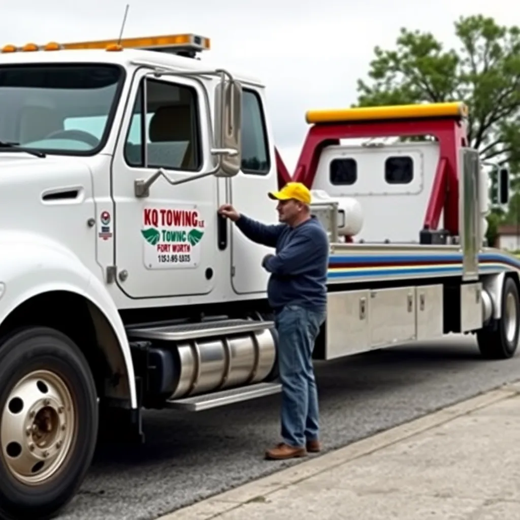 Negocio Kq Towing Llc