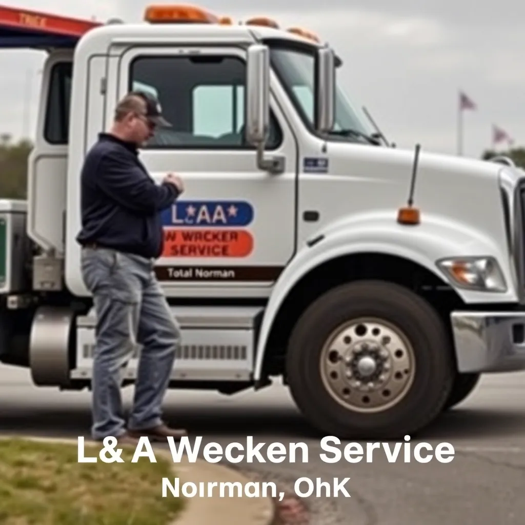 Negocio L&a Wrecker Service