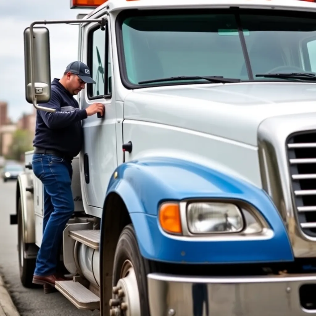 Negocio Late Bloomers Towing & Recovery, Inc.