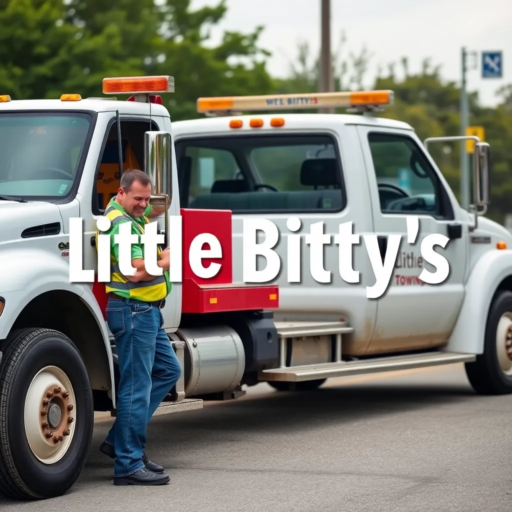 Negocio Little Bitty's Towing Llc