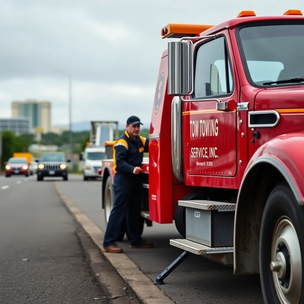 Negocio Loyalty Towing Service Inc.