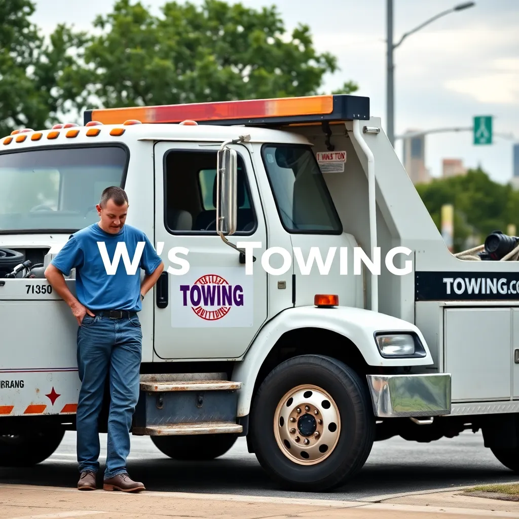 Negocio Lw's Towing