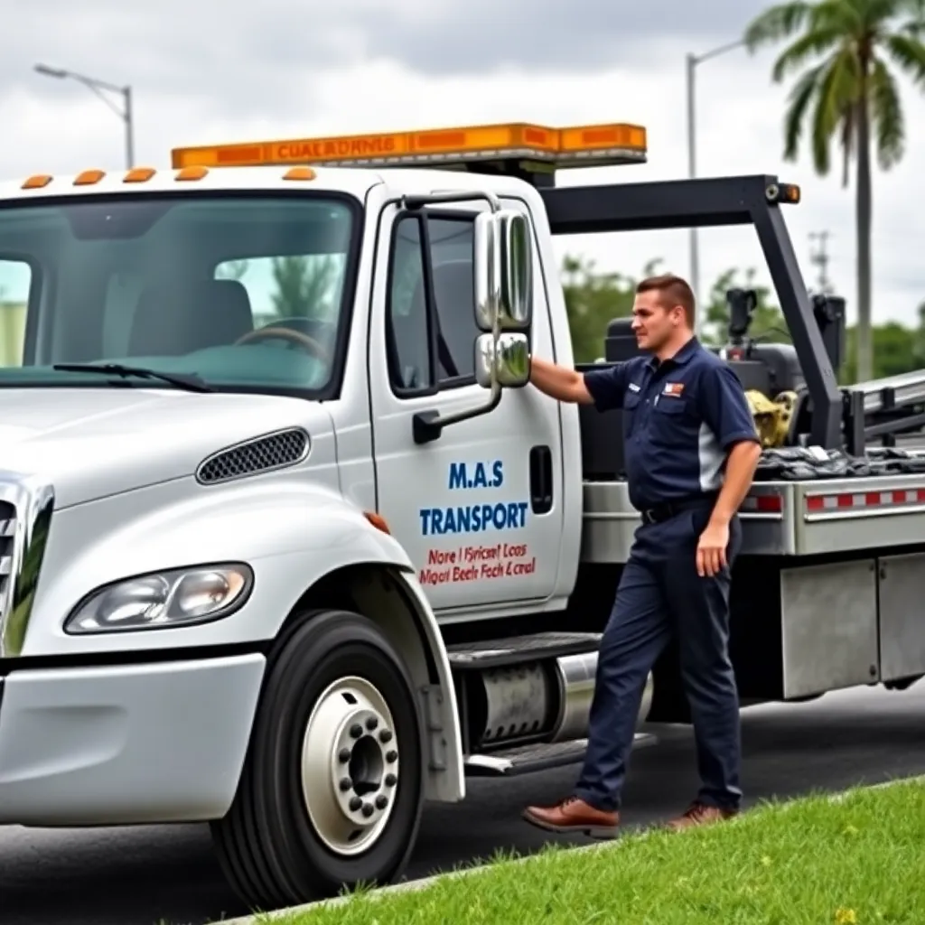 Negocio M.a.s Transport