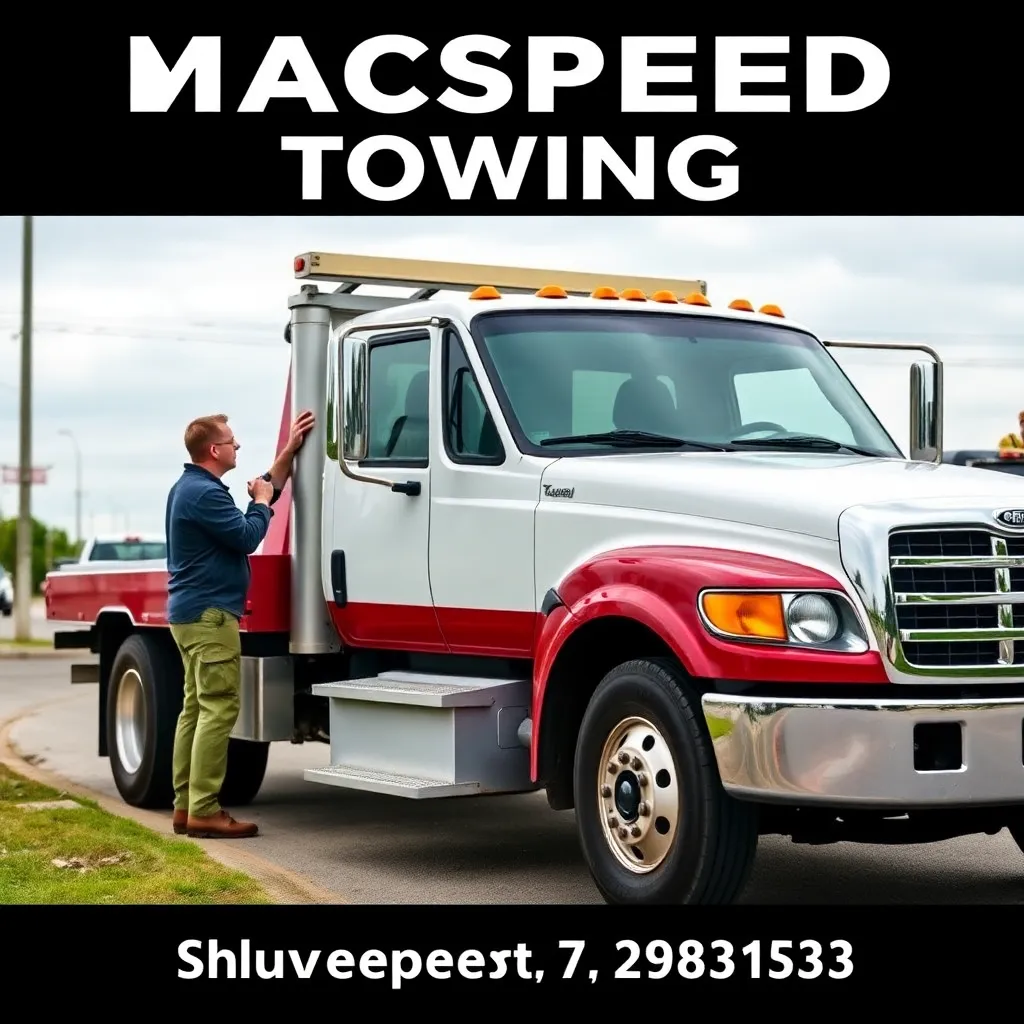 Negocio Macspeed Towing