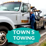 Maine's Towing & Recovery Services