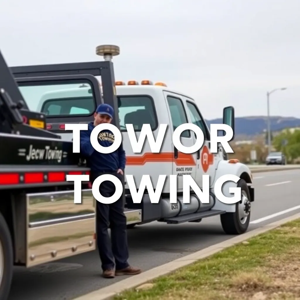 Negocio Major Towing