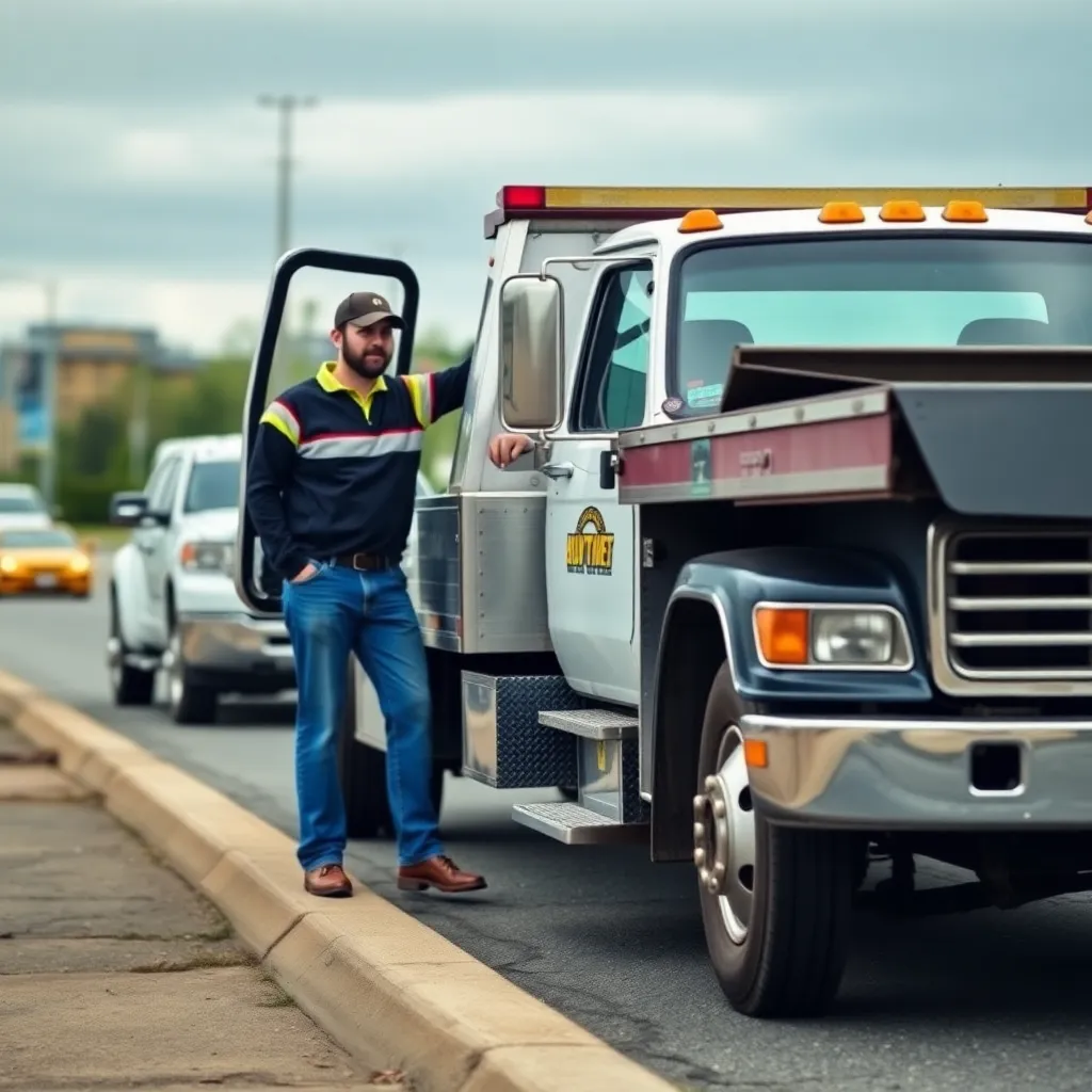 Negocio Manassas Towing