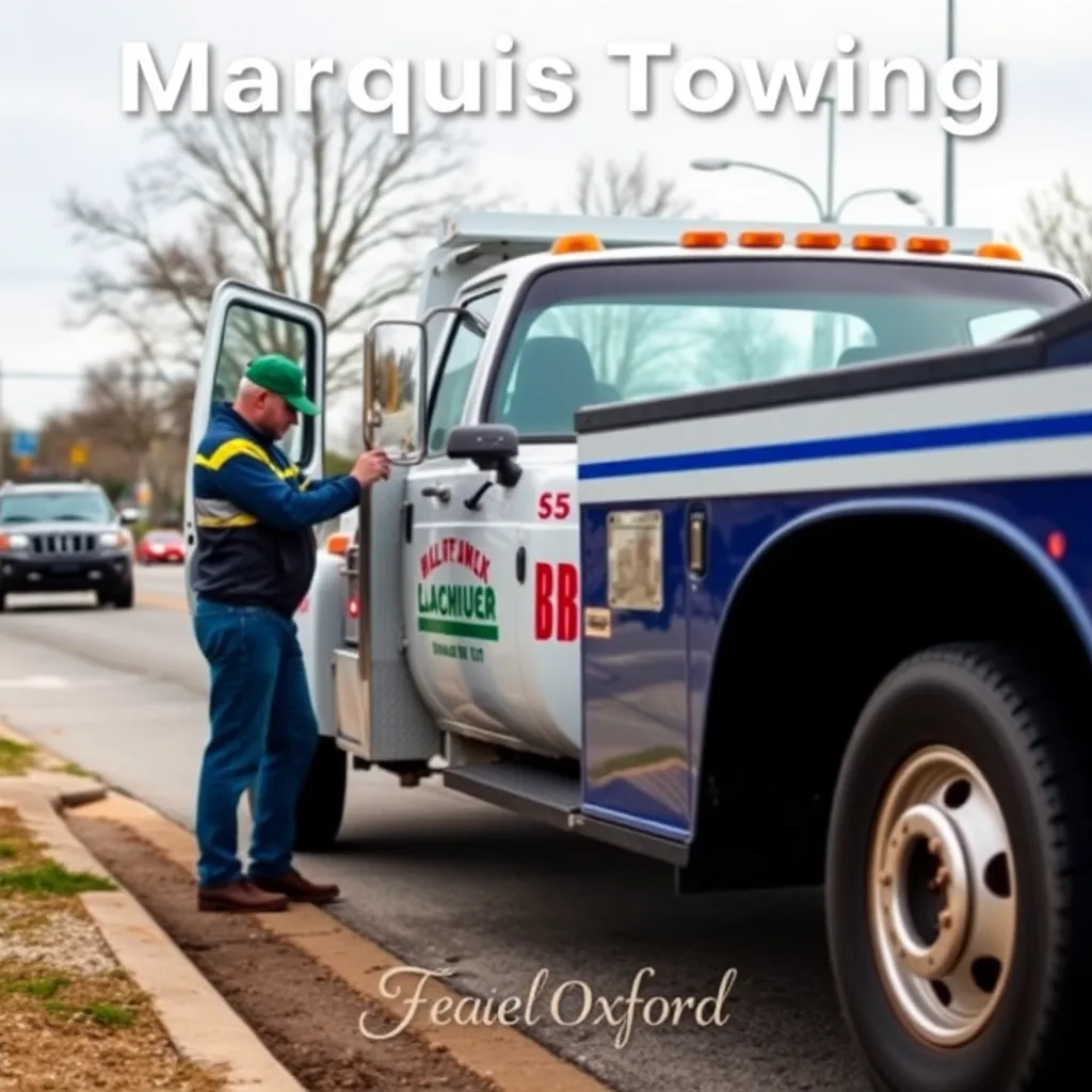 Negocio Marquis Towing