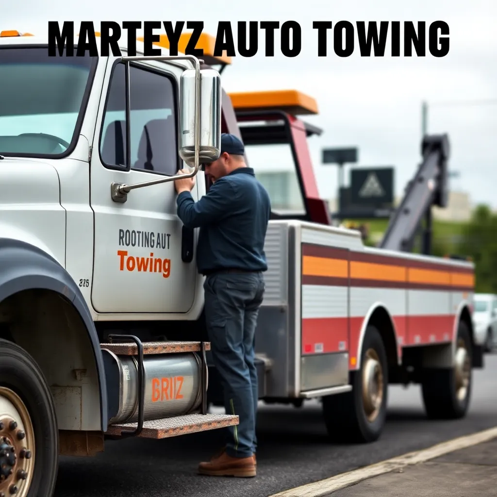 Negocio Martinez Auto Towing