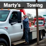 Marty's Towing