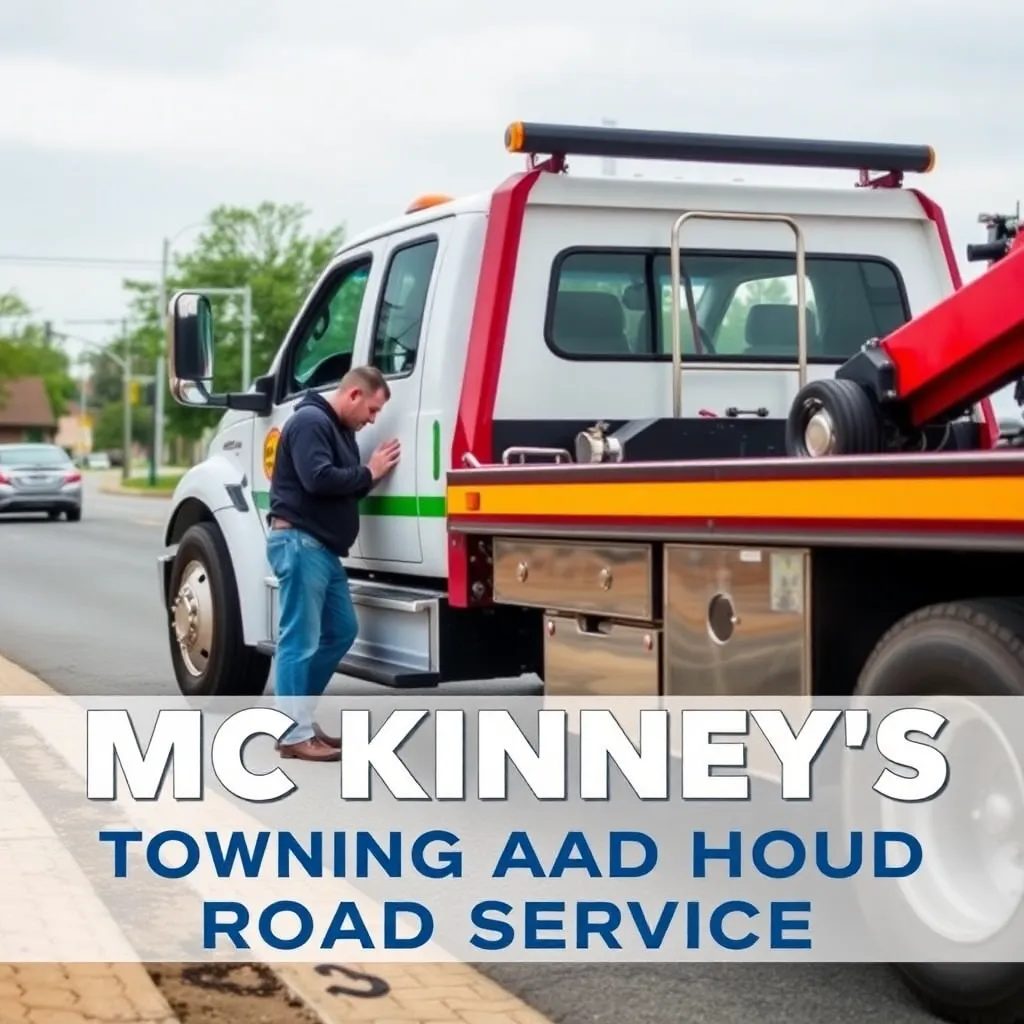 Negocio Mc Kinney's Towing & Road Services