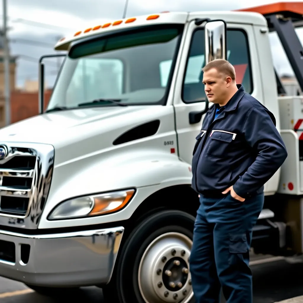 Negocio Merl's Towing Service
