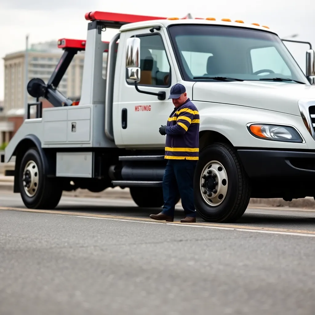 Negocio Metro Motor Towing
