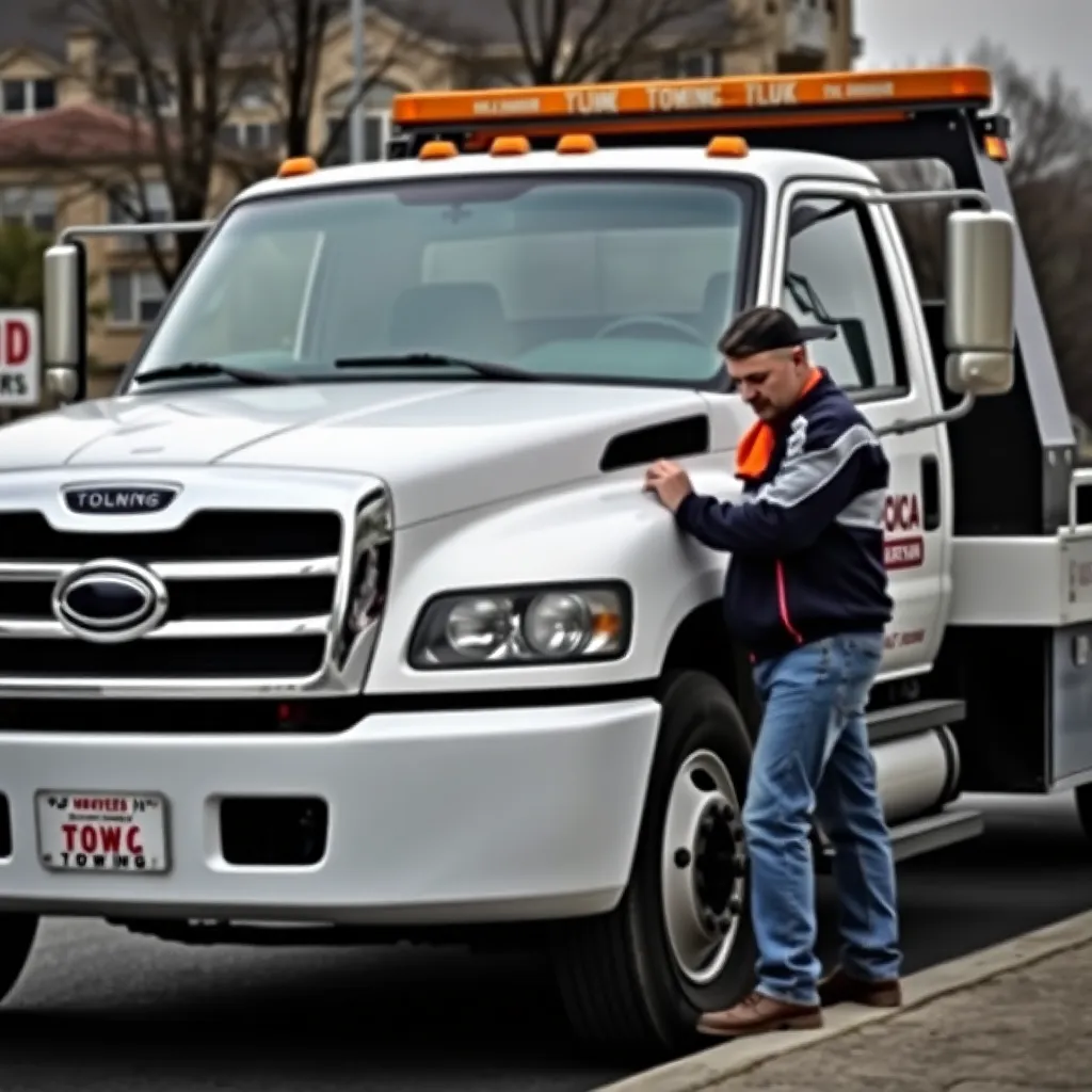 Negocio Mexicana Towing