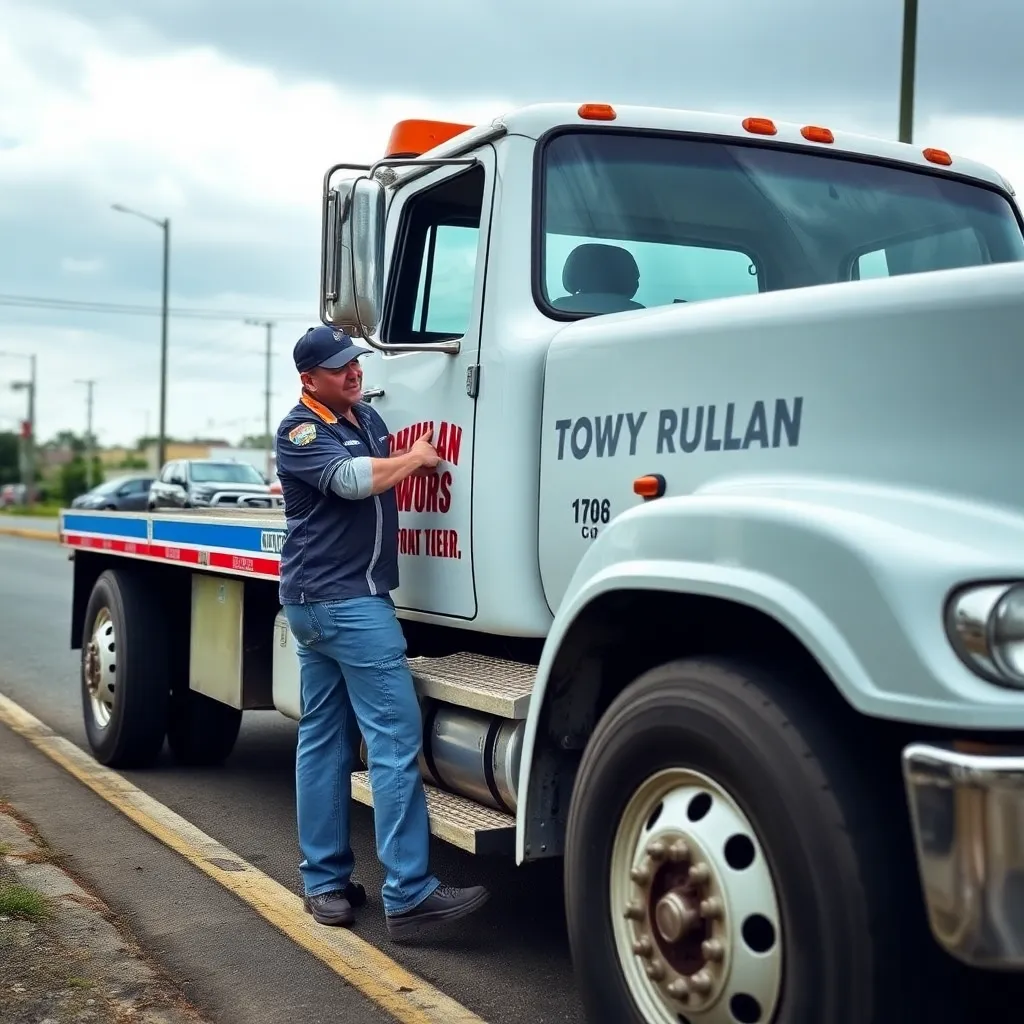 Negocio Mickey Rullan Gruas 23h½ Utuado