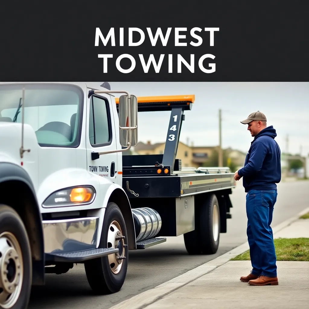 Negocio Midwest Towing