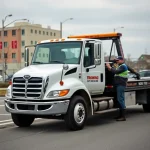 Milan Towing/compania De Gruas, Lynn Ma