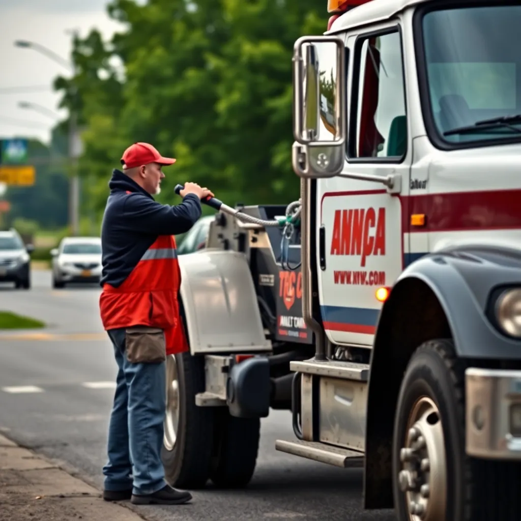 Negocio Mn Towing & Junkers