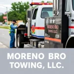 Moreno Bro Towing Llc