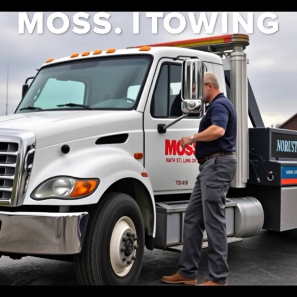 Negocio Moss Towing