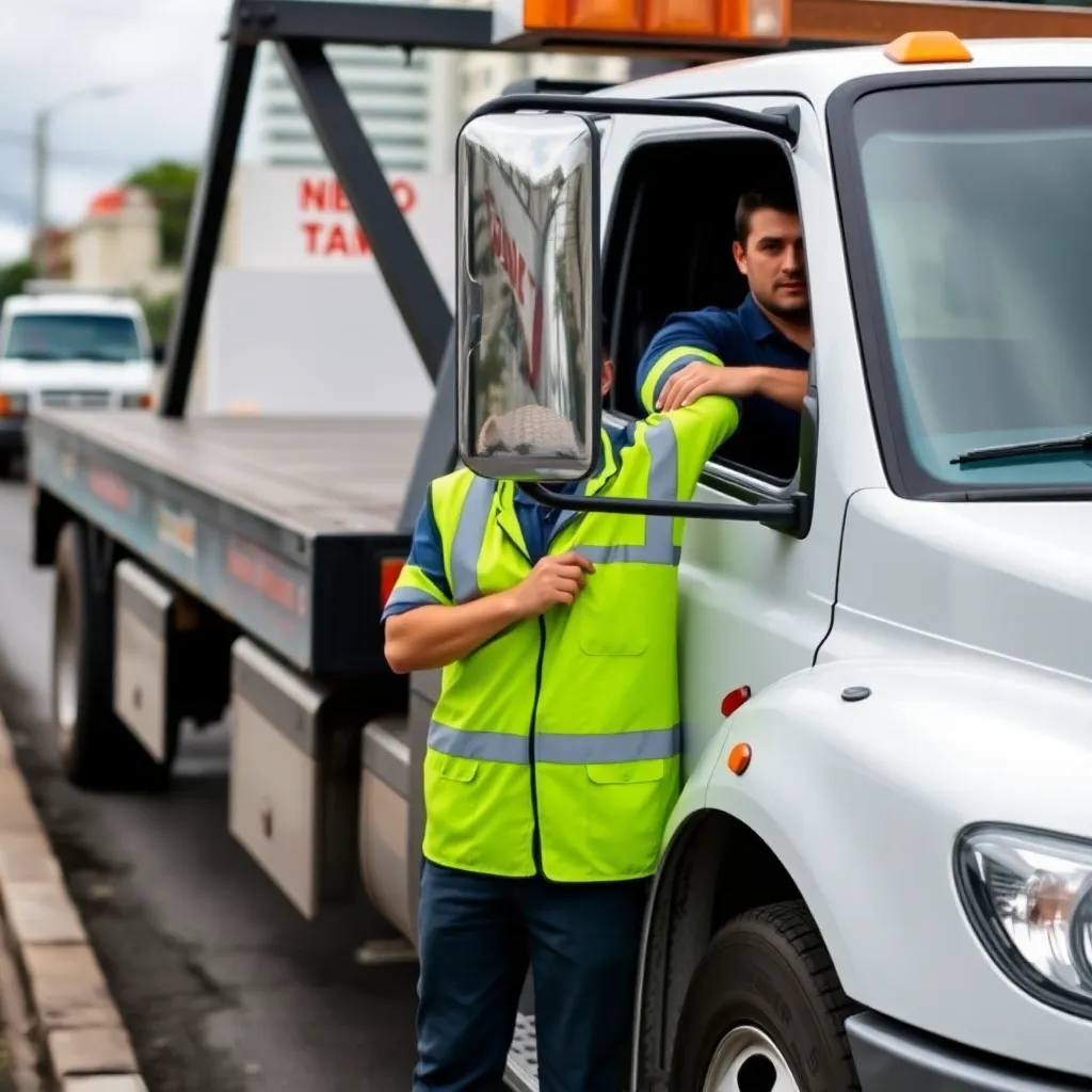 Negocio Negro Towing Servicio De Grúa Area Oeste Y Cerca De Mi Mayagüez, Hormigueros, Cabo Rojo