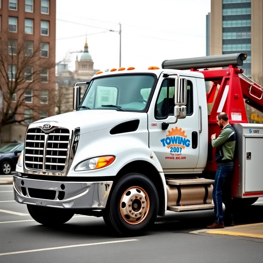 Negocio New York City Towing