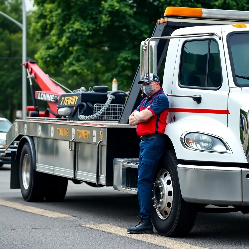 Negocio New York Towing And Recovery