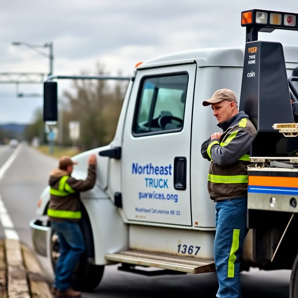 Negocio Northeast Truck Services