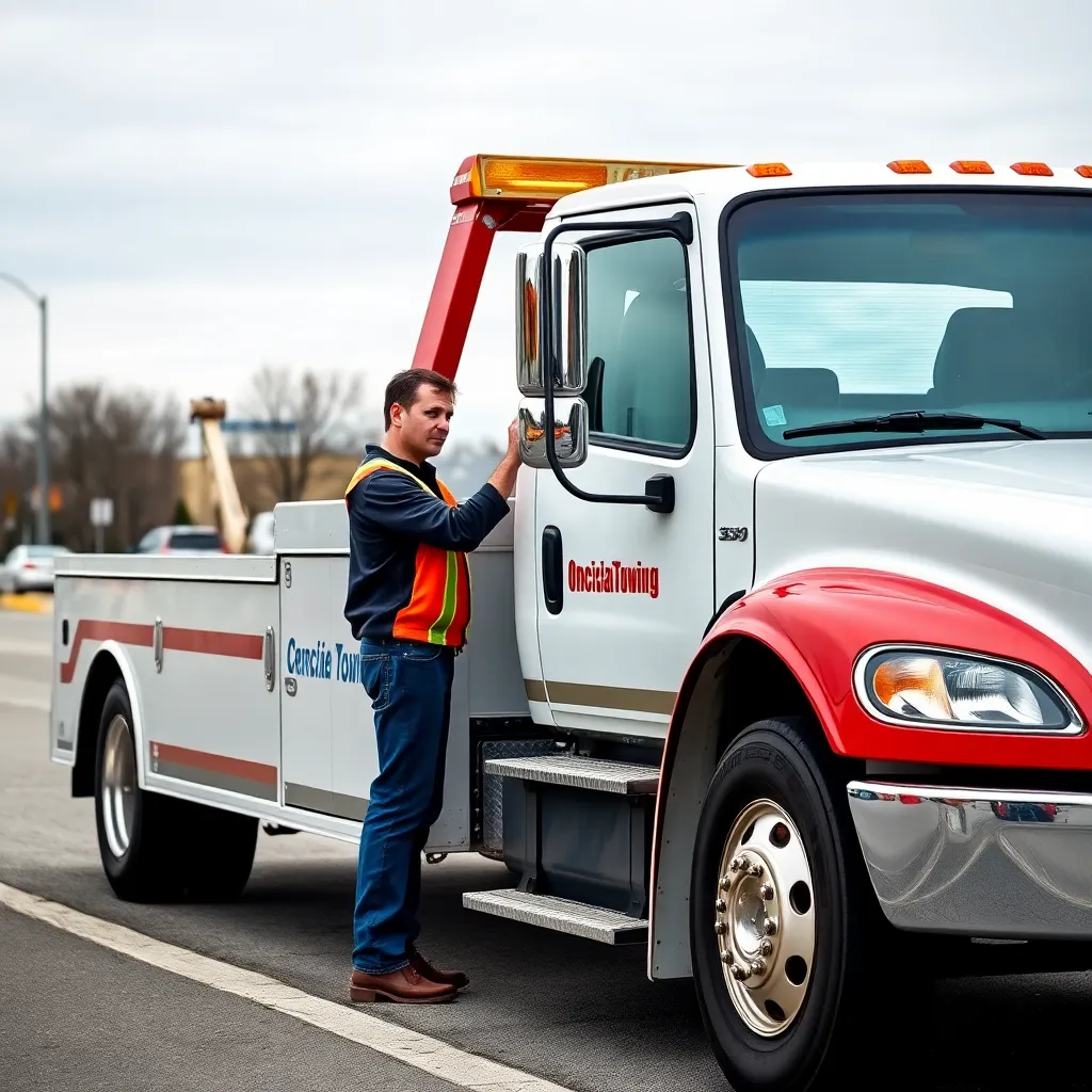 Negocio Official Towing