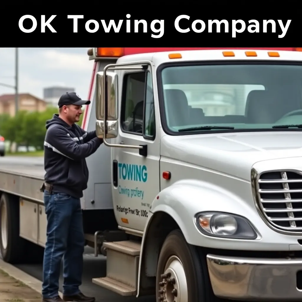 Negocio Ok Towing Company
