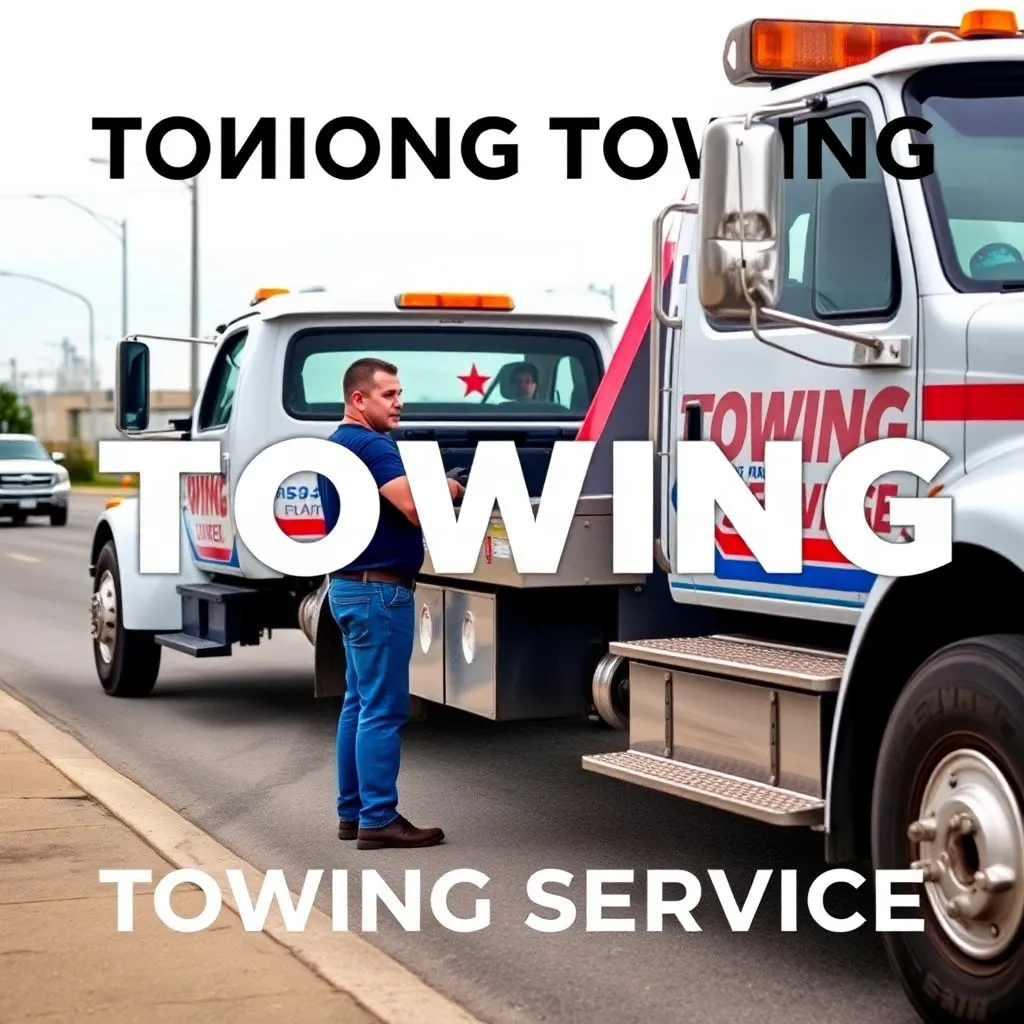 Negocio Oklahoma Towing Service