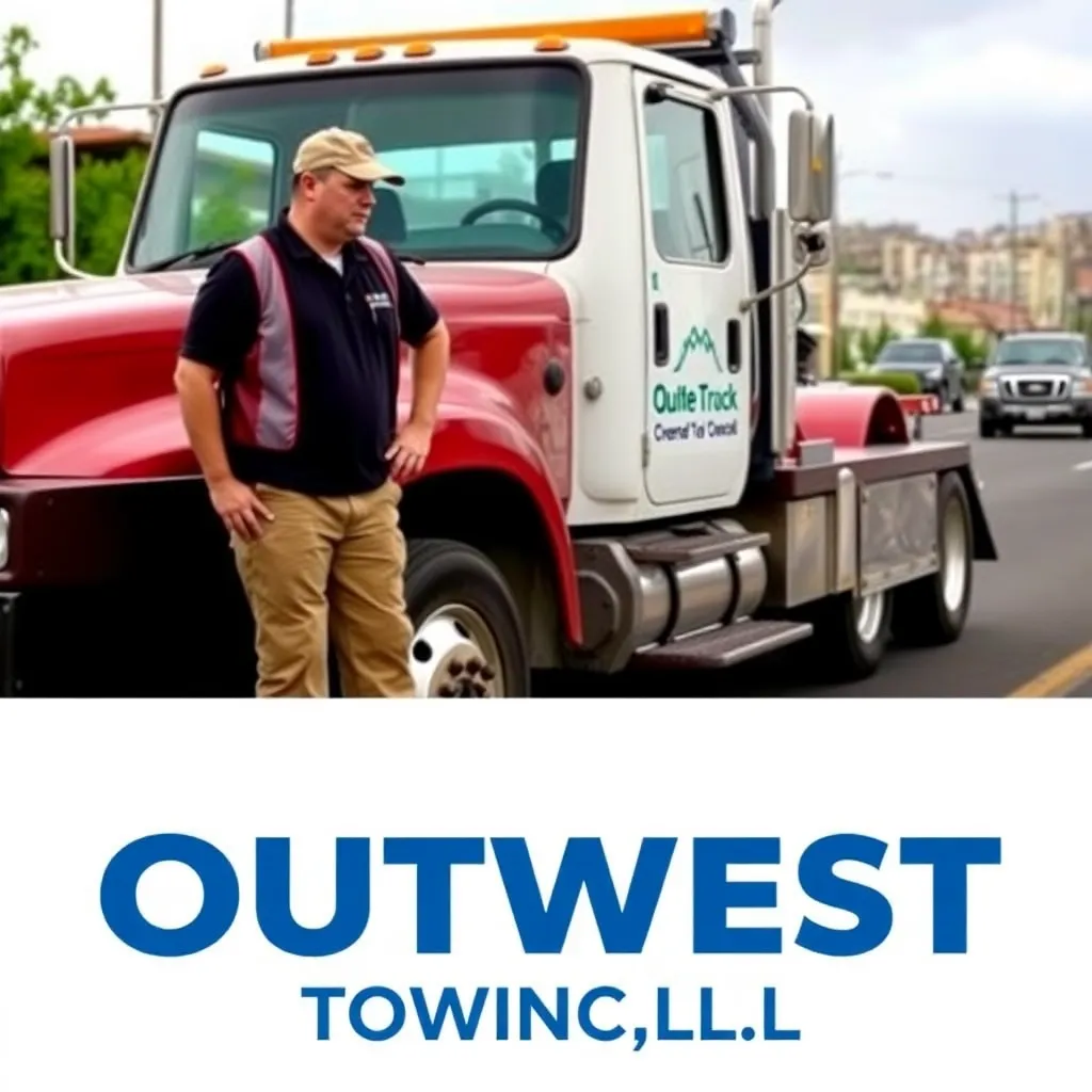 Negocio Outwest Towing Llc