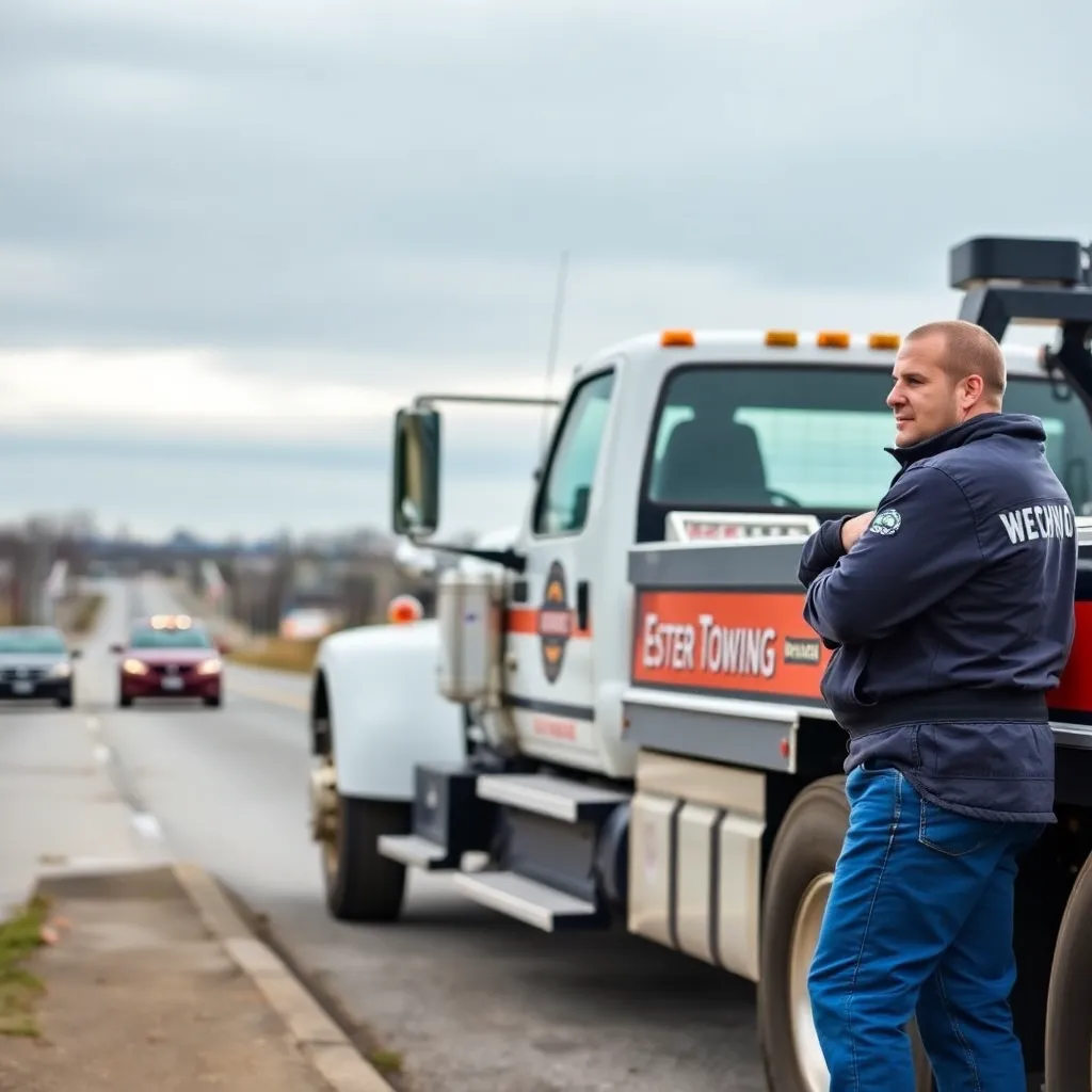 Negocio Peak Towing And Transport Llc