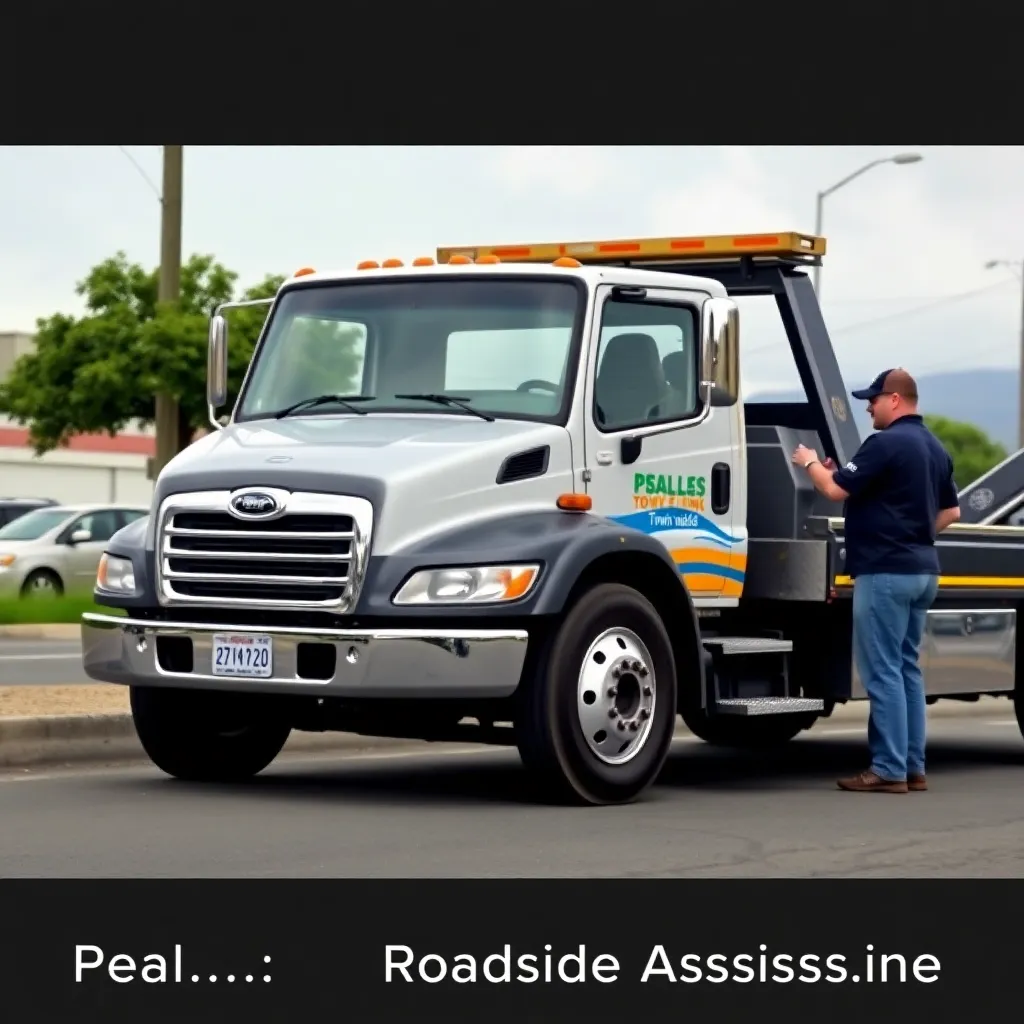 Negocio Pearl City Towing & Roadside Assistance