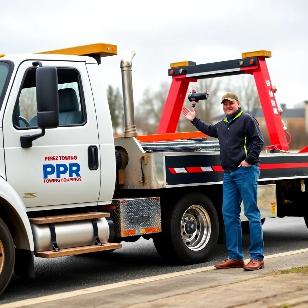 Negocio Perez Towing