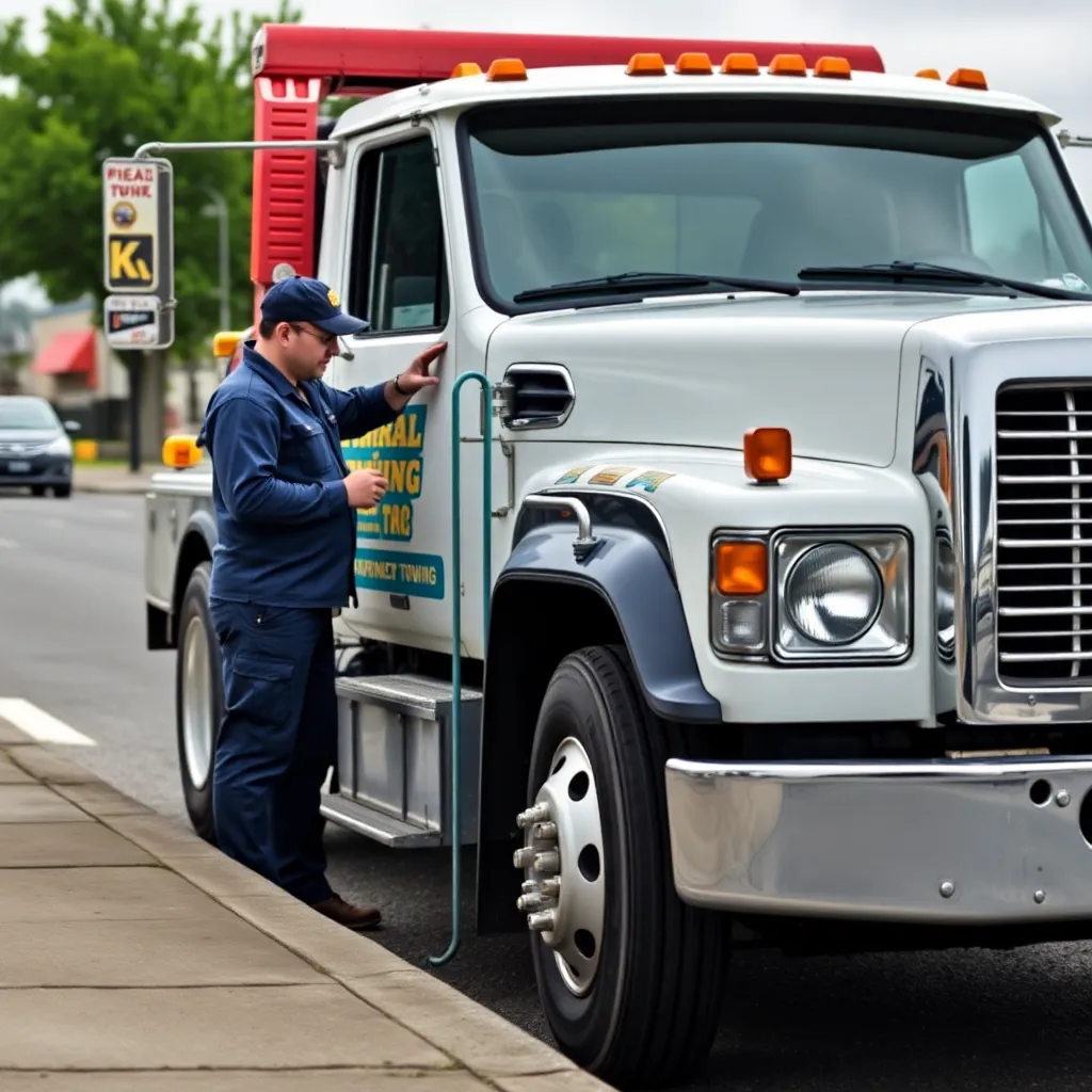 Negocio Performance Towing - Fairfax